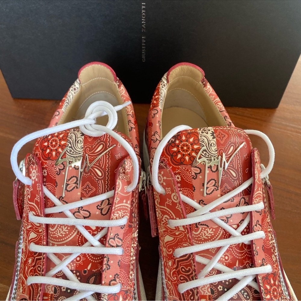 Giuseppe zanotti sneakers - Picture 6 of 9